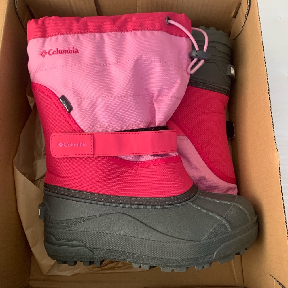 Winter boots.
